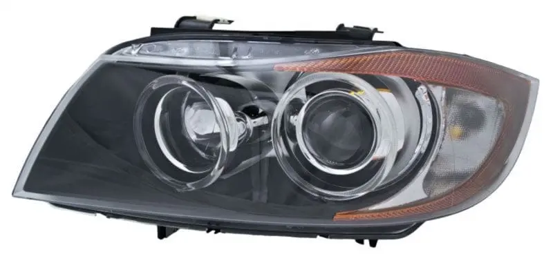 Hella 2006-2008 Bmw 323I Bi-Xenon Headlight Assembly 1