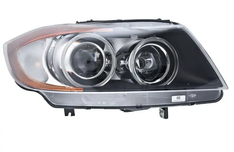 Hella 2006-2008 Bmw 323I Bi-Xenon Headlight Assembly 1