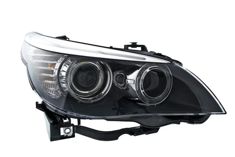 Hella 2008-2010 Bmw 528I Bi-Xenon Headlight Assembly 1