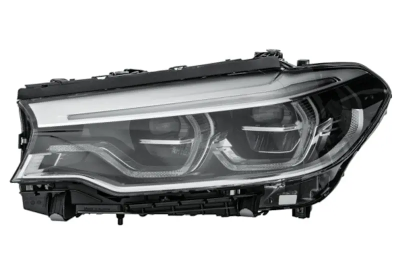 Hella 2017-2019 Bmw 530E Headlight Assembly 1