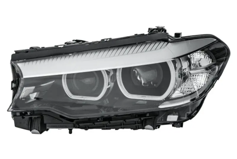 Hella 2017-2020 Bmw 530E Xdrive Headlight Assembly 2