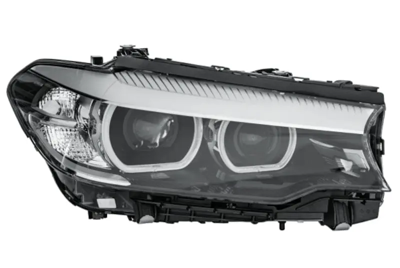 Hella 2017-2020 Bmw 530E Xdrive Headlight Assembly 1