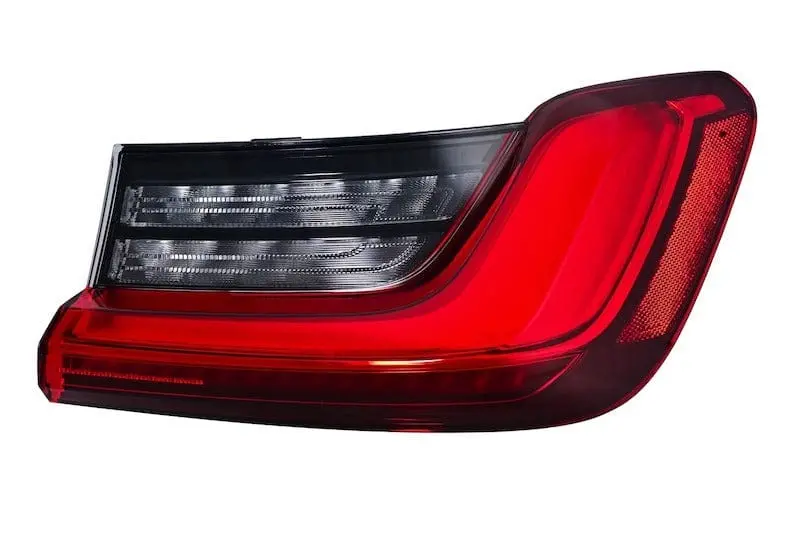 Hella 2019-2021 Bmw 330I Right Tail Light 1