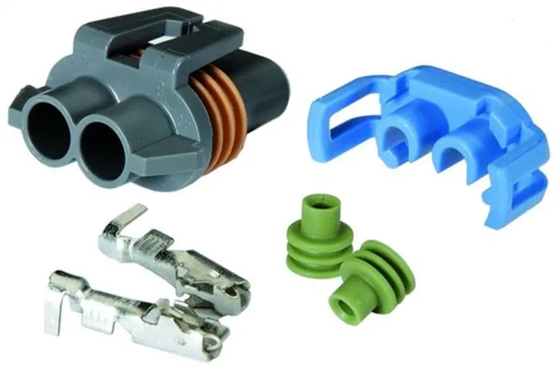 Hella Connector Assembly For Gen 3 Ballast Unit 1