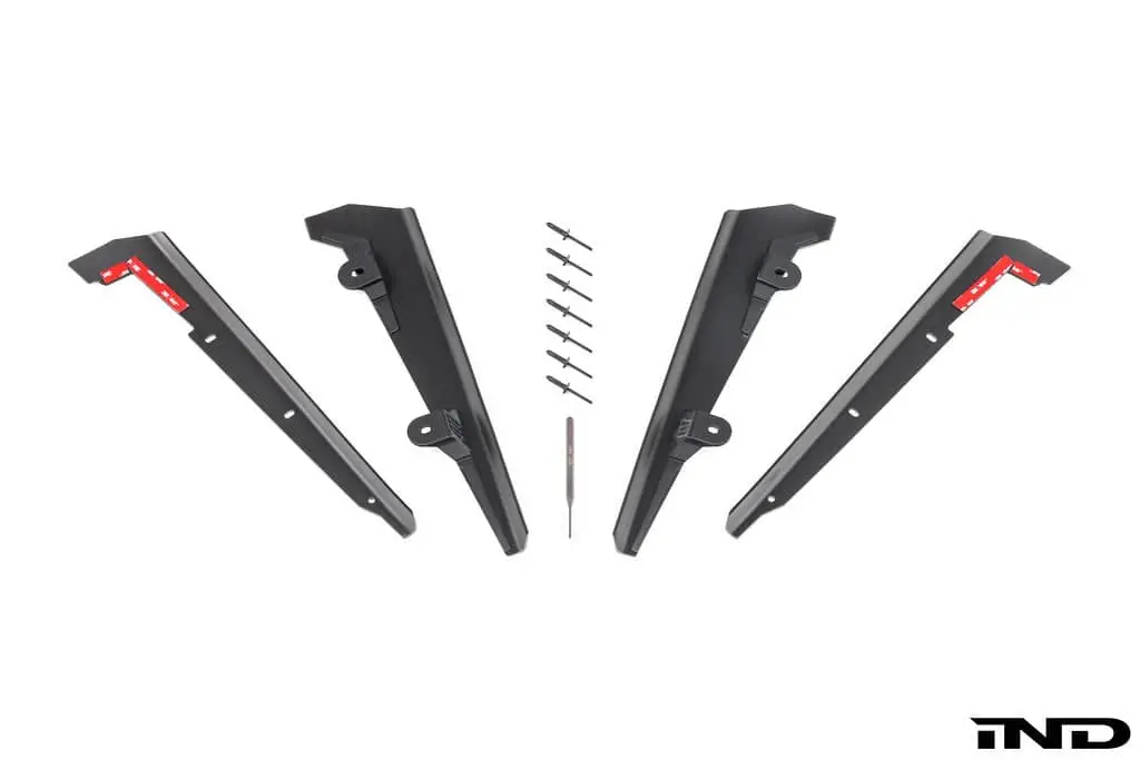Megachip G42 M240i Splash Guards 1