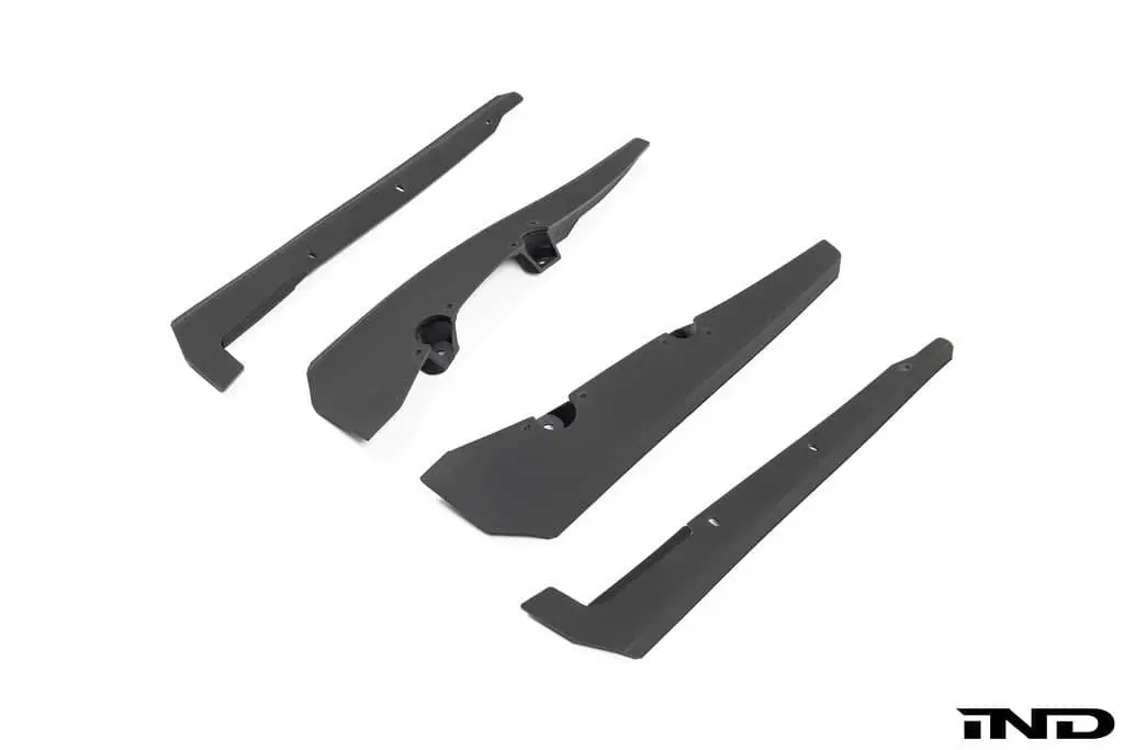 Megachip G8x M2 / M3 / M4 Splash Guard Set 3