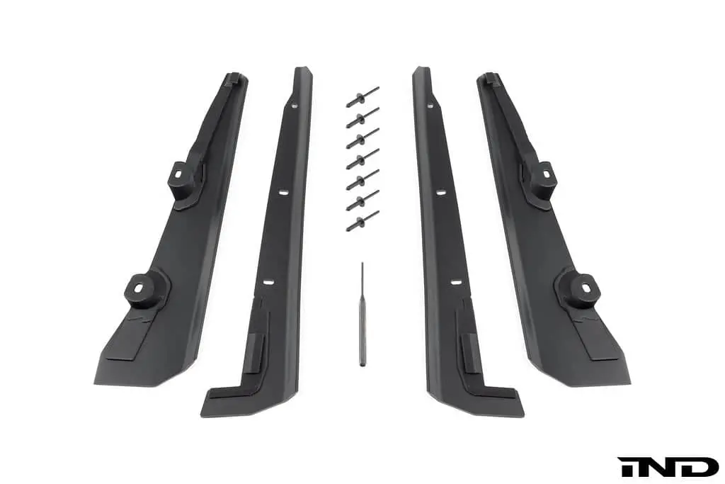 Megachip G8x M2 / M3 / M4 Splash Guard Set 1