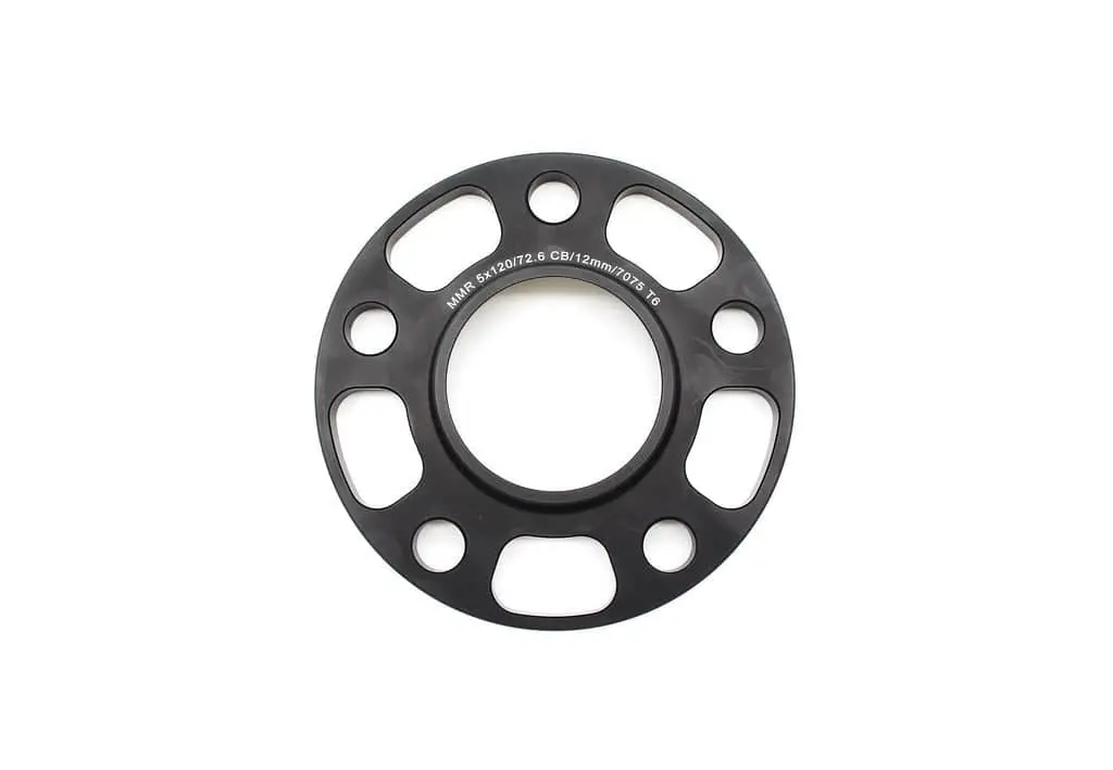 Mmx Performance Bmw 5X120 Wheel Spacer Kit - M14x1.25 3