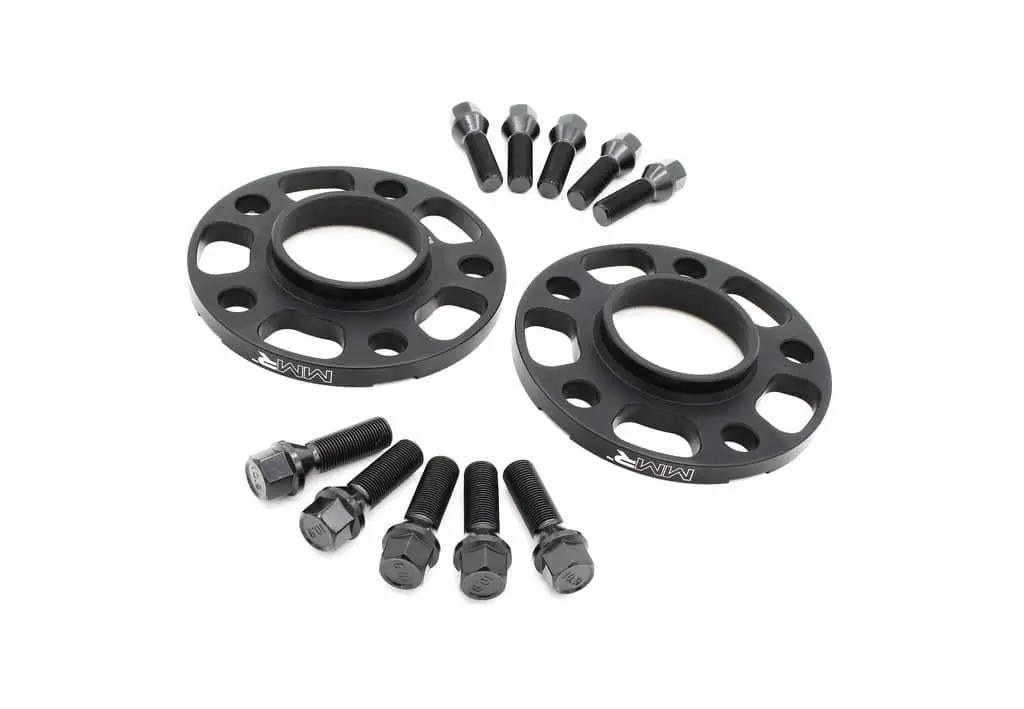 Mmx Performance Bmw 5X120 Wheel Spacer Kit - M14x1.25 1