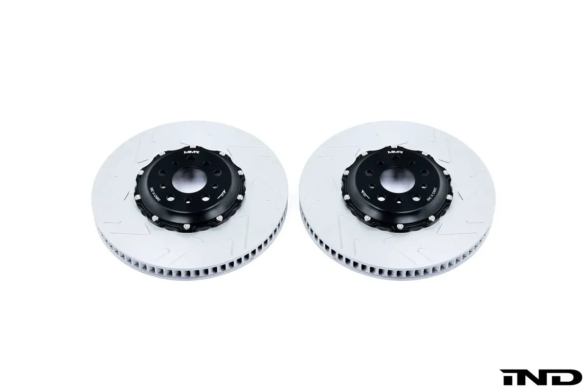 Mmx Performance G8x M2 / M3 / M4 2-Piece Floating Rotor Set - Front 380X36mm 1