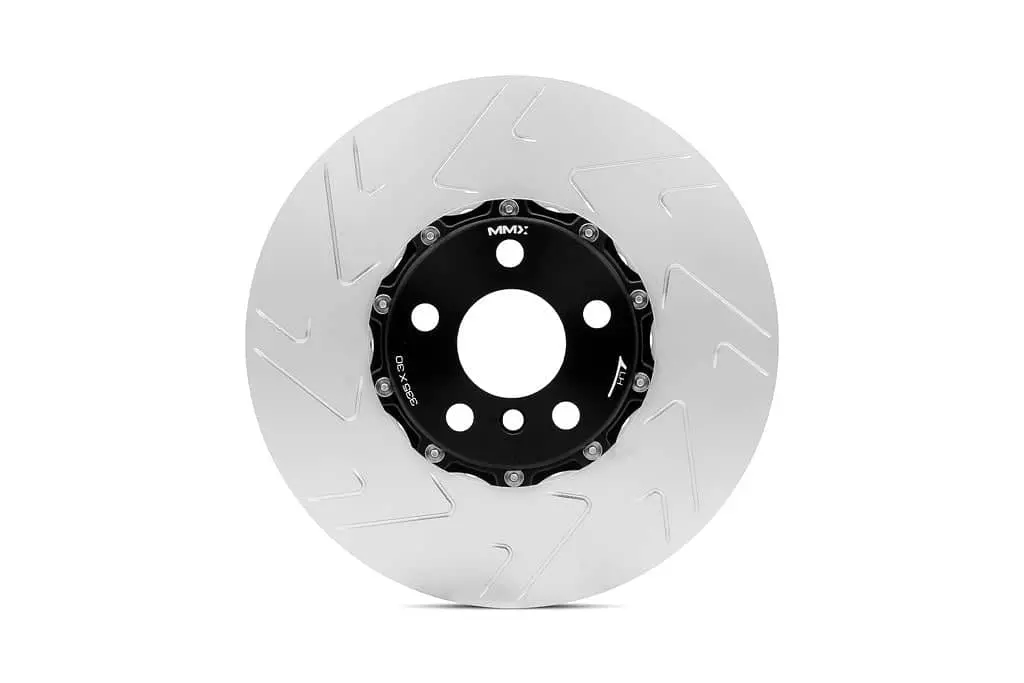 Mmx Performance Mini F56 Front 2-Piece Floating Rotor Set 355X30mm 1