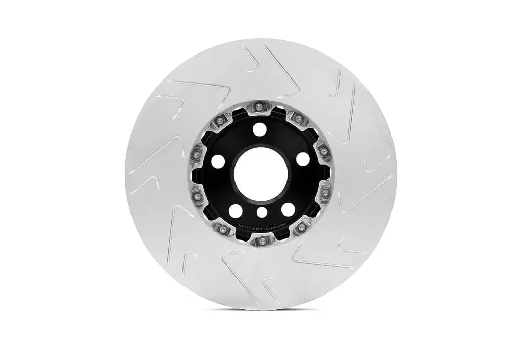 Mmx Performance Mini F56 Front 2-Piece Floating Rotor Set 355X30mm 2