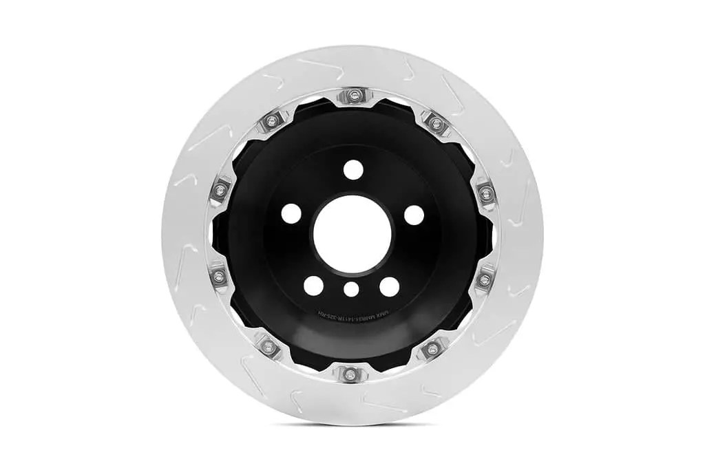 Mmx Performance Mini F56 Rear 2-Piece Floating Rotor Conversion 325X10mm 2