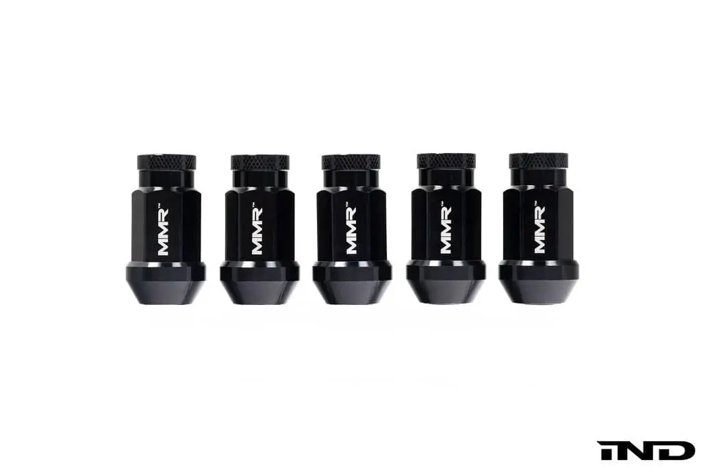 Mmx Performance Replacement Aluminum Wheel Nut Set - M14x1.25 1