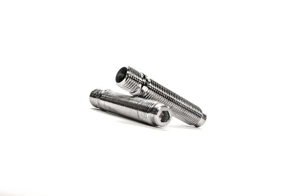Mmx Performance Replacement Wheel Stud Set - M14x1.25 1