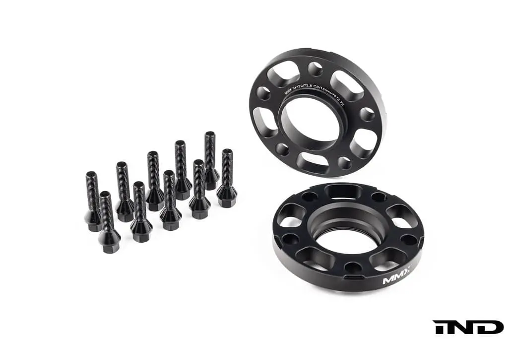 Mmx Performance Wheel Spacers | Bmw E-Series Hubcentric Spacer Kit 1