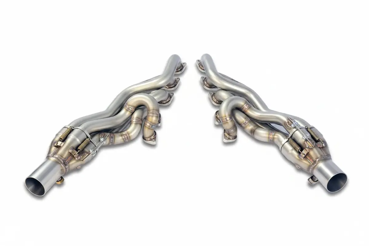 Supersprint Bmw E60 Sedan M5 Manifold Set (Lhd / Rhd) 1