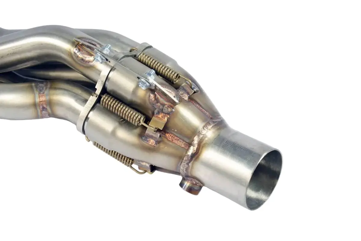 Supersprint Bmw E60 Sedan M5 Manifold Set (Lhd / Rhd) 2
