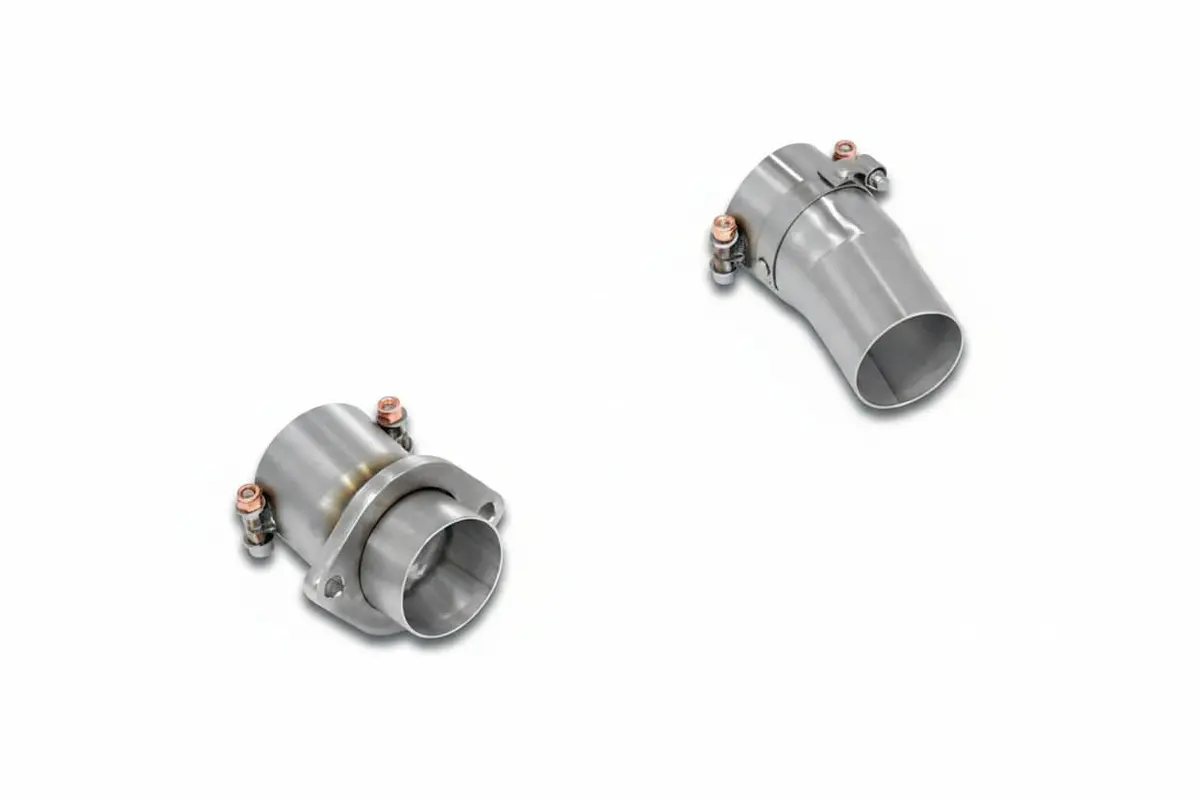 Supersprint Bmw E60 Sedan M5 Sleeves For Manifold Set 1