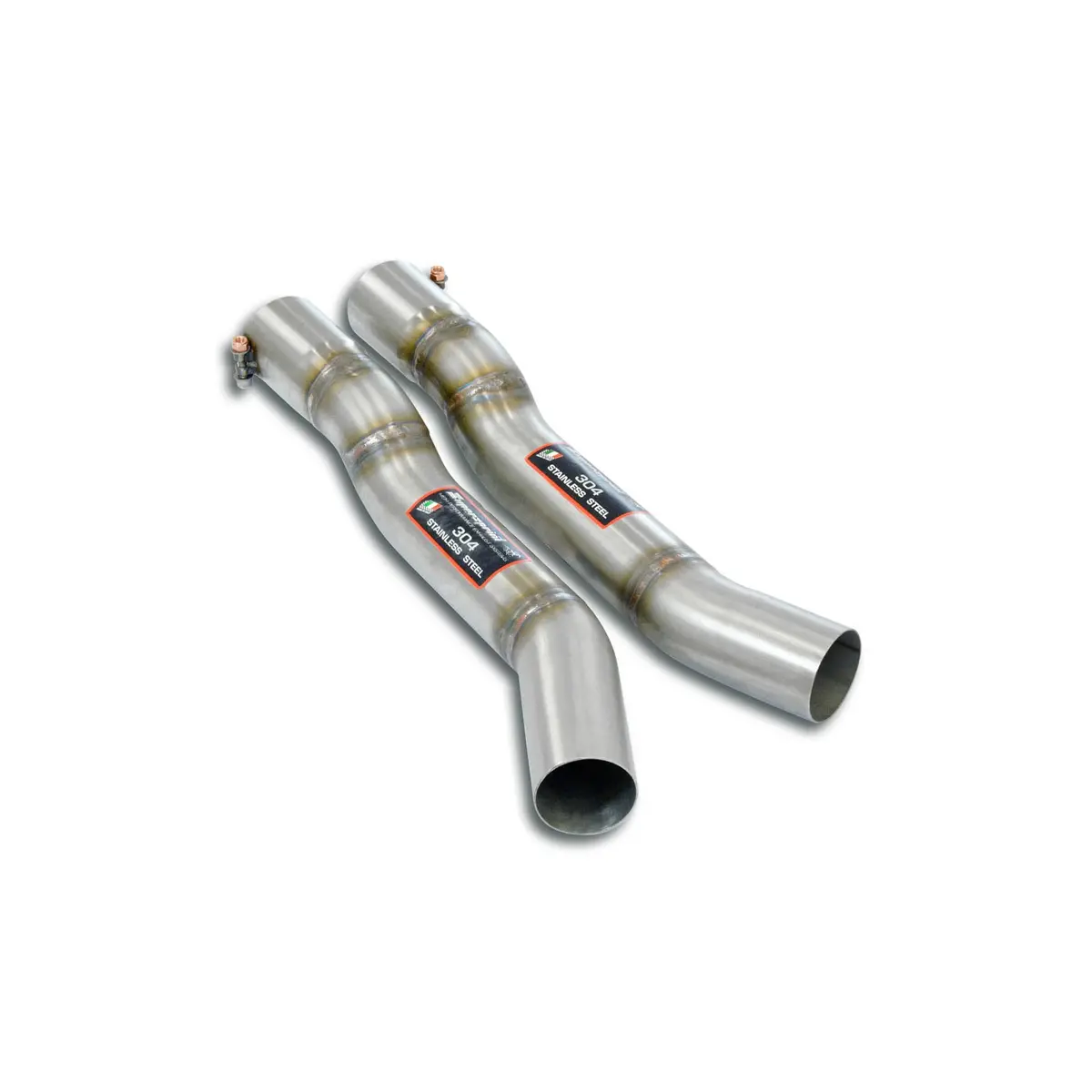 Supersprint Bmw G87 M2 Centre Pipes Right - Left 1