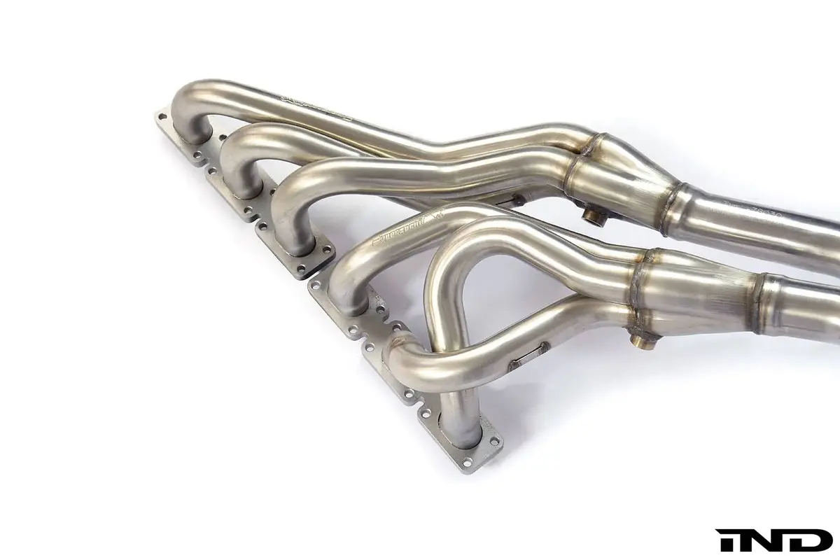 Supersprint Bmw E36 / E34 / E39 6 Cylinder Stainless Exhaust Manifold Set (Lhd) 1