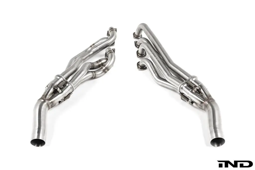 Supersprint Bmw E39 M5 / 540I / E38 740I Stainless Exhaust Manifold - Lhd 1