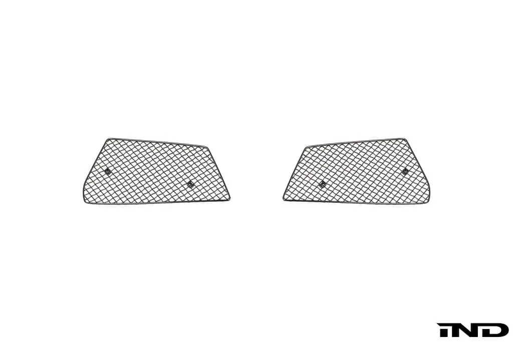 Zunsport G20 M340i Pre-Lci Front Lower Grille Set - Outer 2 Piece Set 1
