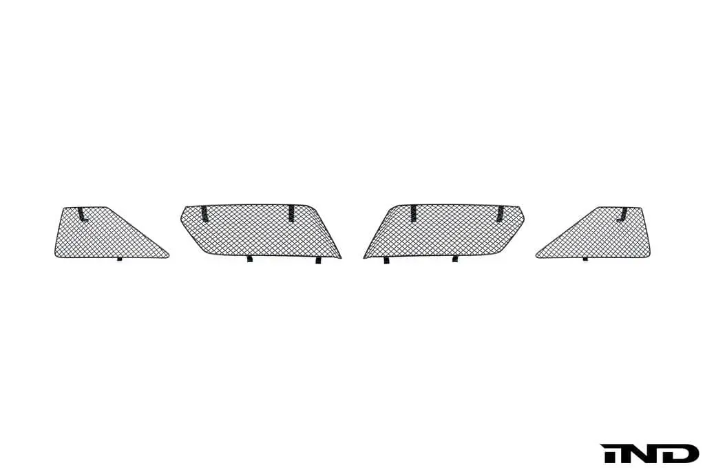 Zunsport G42 M240i - Front Grille Set 1