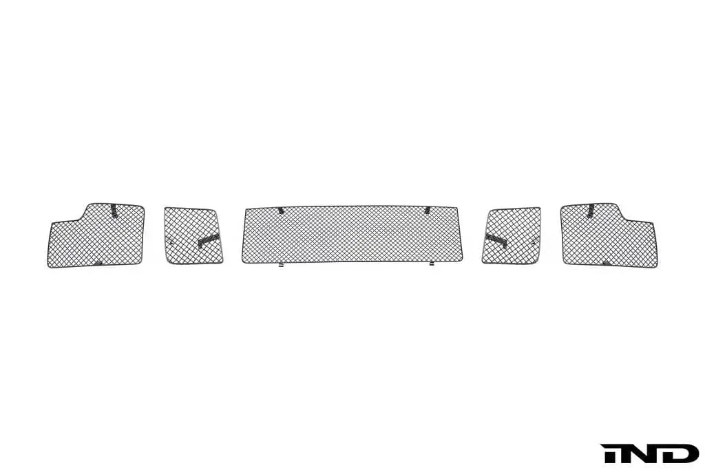 Zunsport G87 M2 Front Lower Grille Set - Complete 5 Piece Set 1