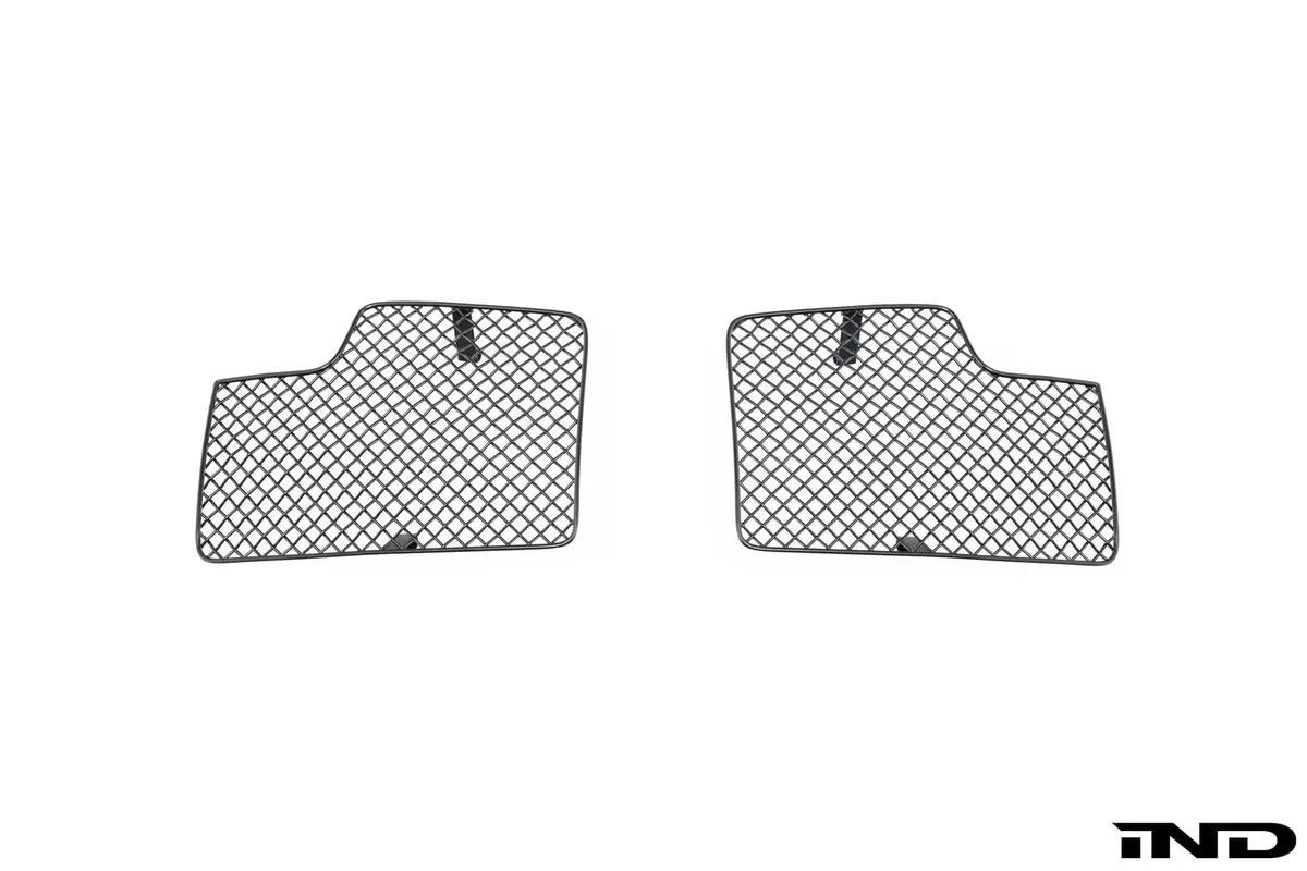 Zunsport G87 M2 Front Lower Grille Set - Outer 2 Piece Set 1