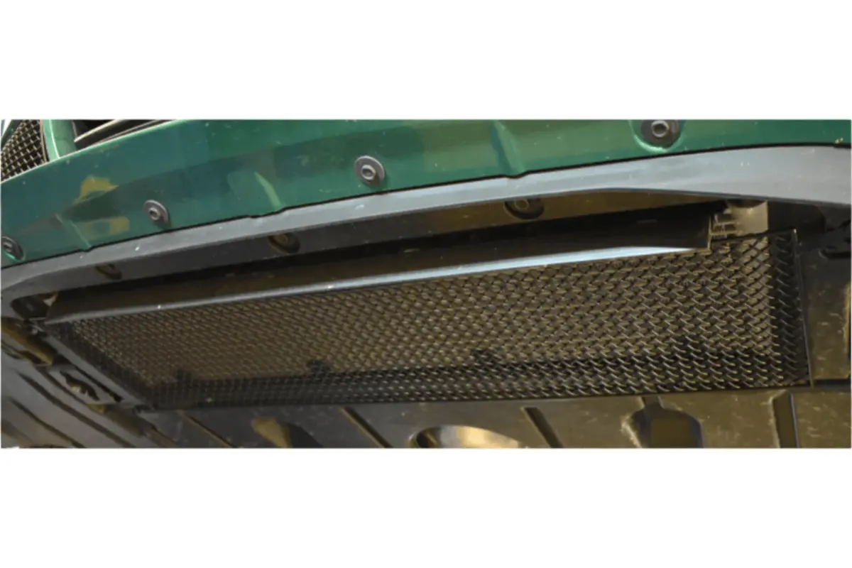 Zunsport G8x M2 / M3 / M4 Oil Cooler Grille 2
