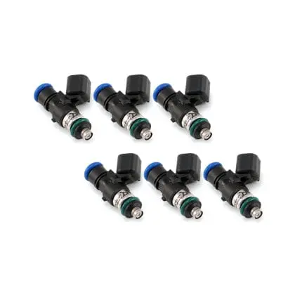 Injector Dynamics Id1050x Injectors (No Adapter Top) 14Mm Lower O-Ring (Set Of 6) 1