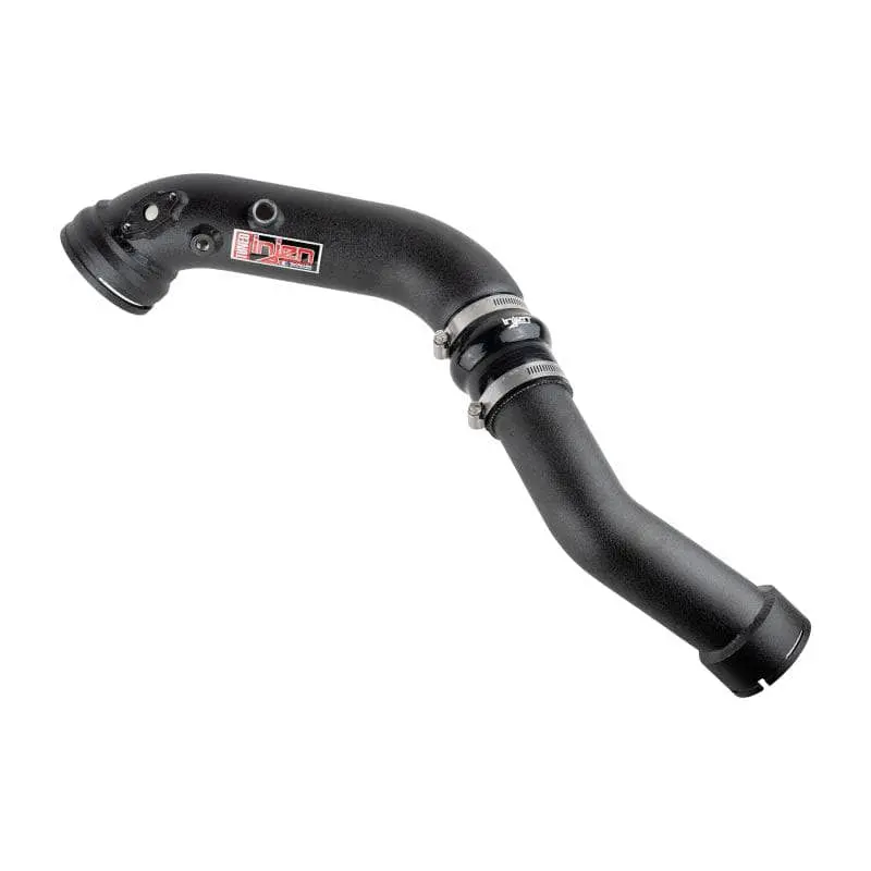 16-20 Bmw L6-3.0L/ Turbo/ Twin Turbo/L4-2.0L/ L6-2.5L Wrinkle Black Turbo Ses Intercooler Pipes 1