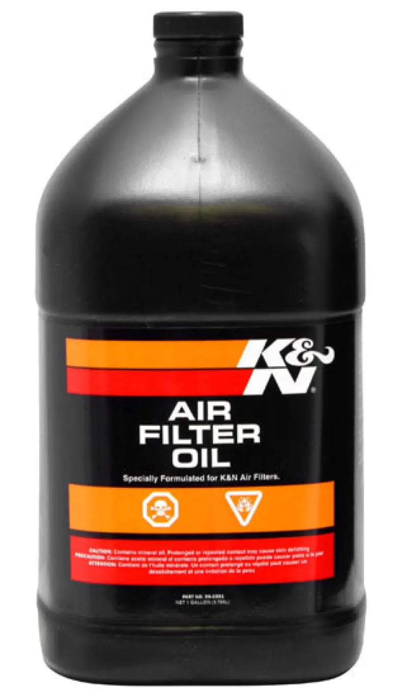 K&N 1 Gallon Air Filter Oil 1