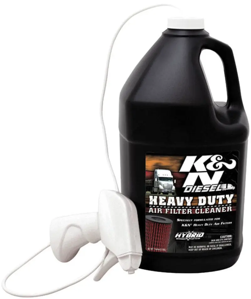 K&N 1 Gallon Heavy Duty Dryflow Cleaner 1