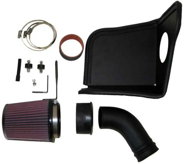 K&N 98-05 Bmw 3-Series Generation Ii Induction Kit 1