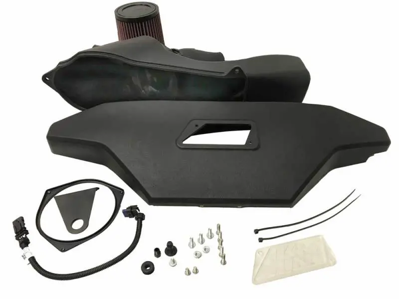 K&N Bmw 2-3-4 Series N20 Engine Performance Air Intake System 1