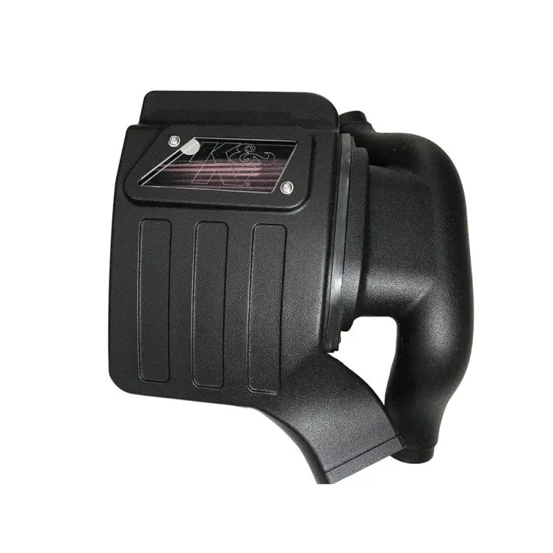 K&N Bmw E90/91/93 335I N54 Engine Performance Air Intake System 1