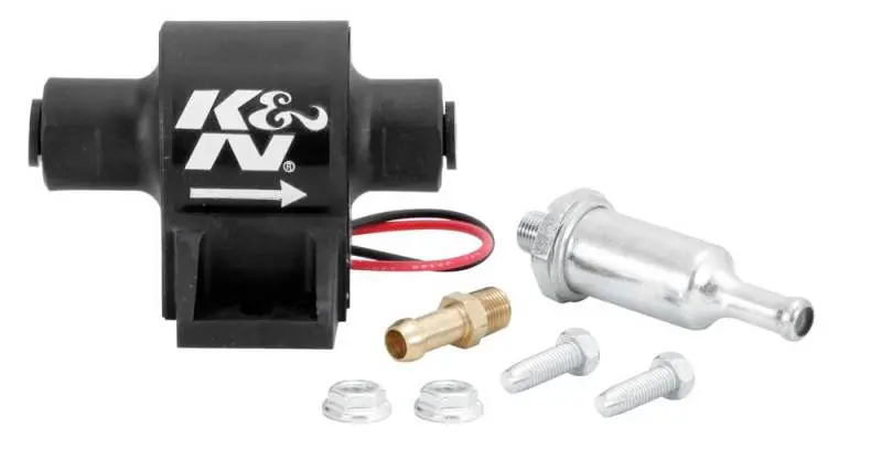 K&N Performance Electric Fuel Pump 1.5-4 Psi 1