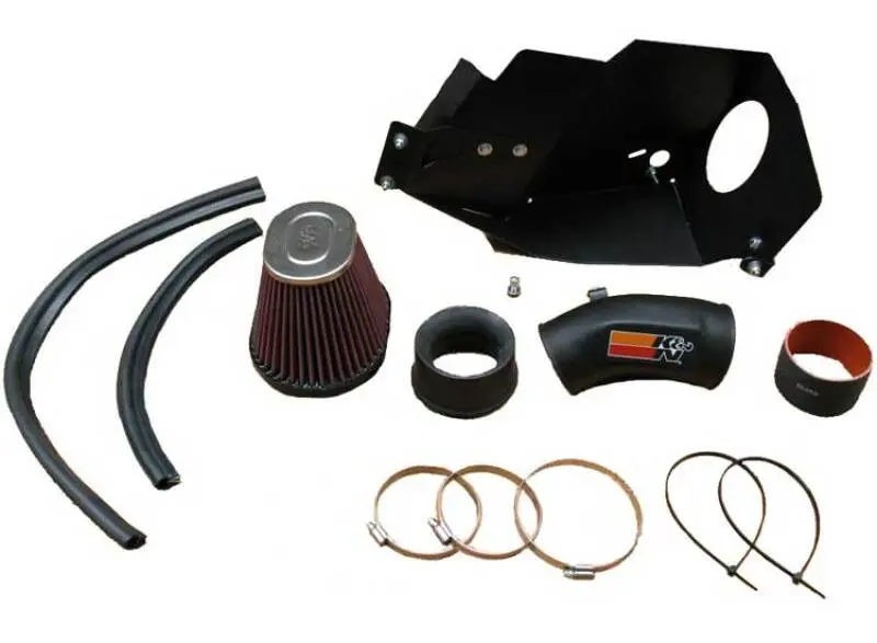 K&N Performance Intake Kit Bmw 325I, 2.5L, L6, 24V, 192Bhp, 1991-1995 1