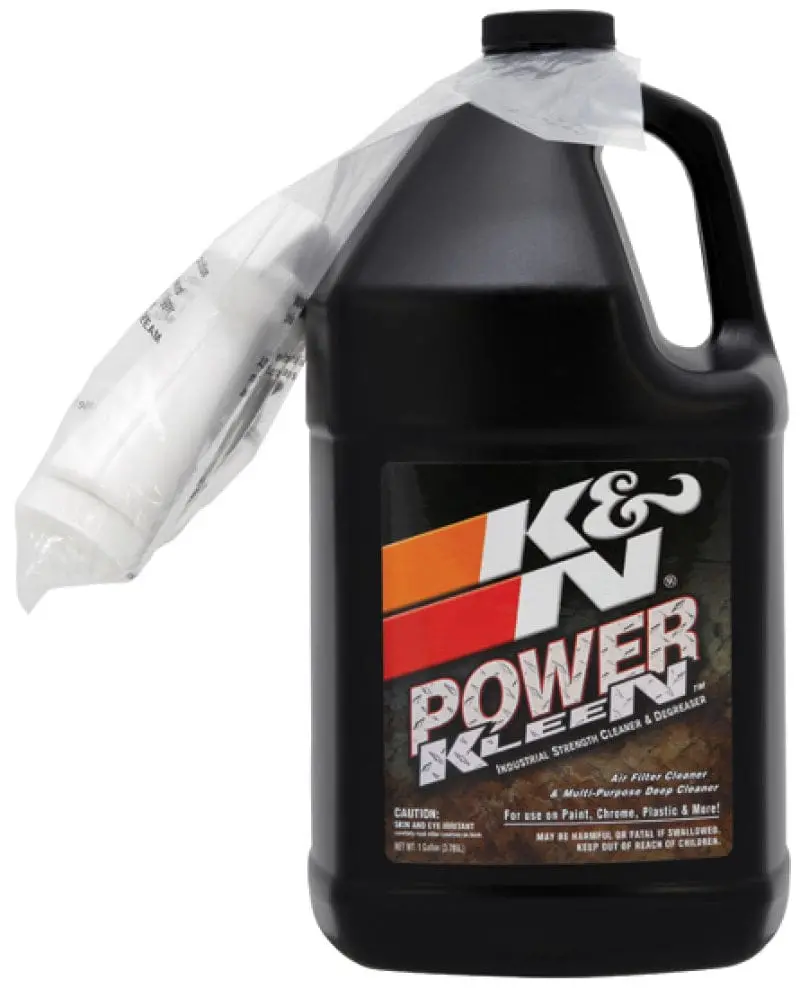 K&N Power Kleen Air Filter Cleaner (1 Gallon) 1