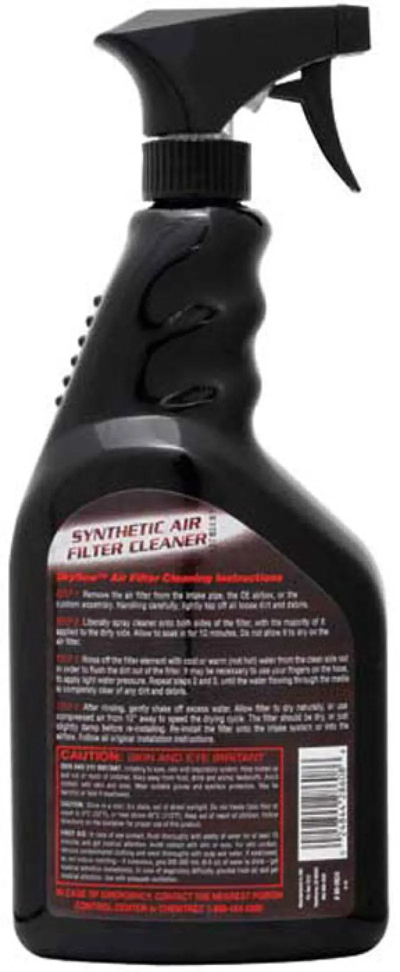 K&N Synthetic Air Filter Cleaner 1