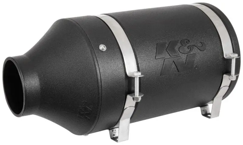 K&N Universal Off-Road Air Intake (Replaces 85-6853) 1