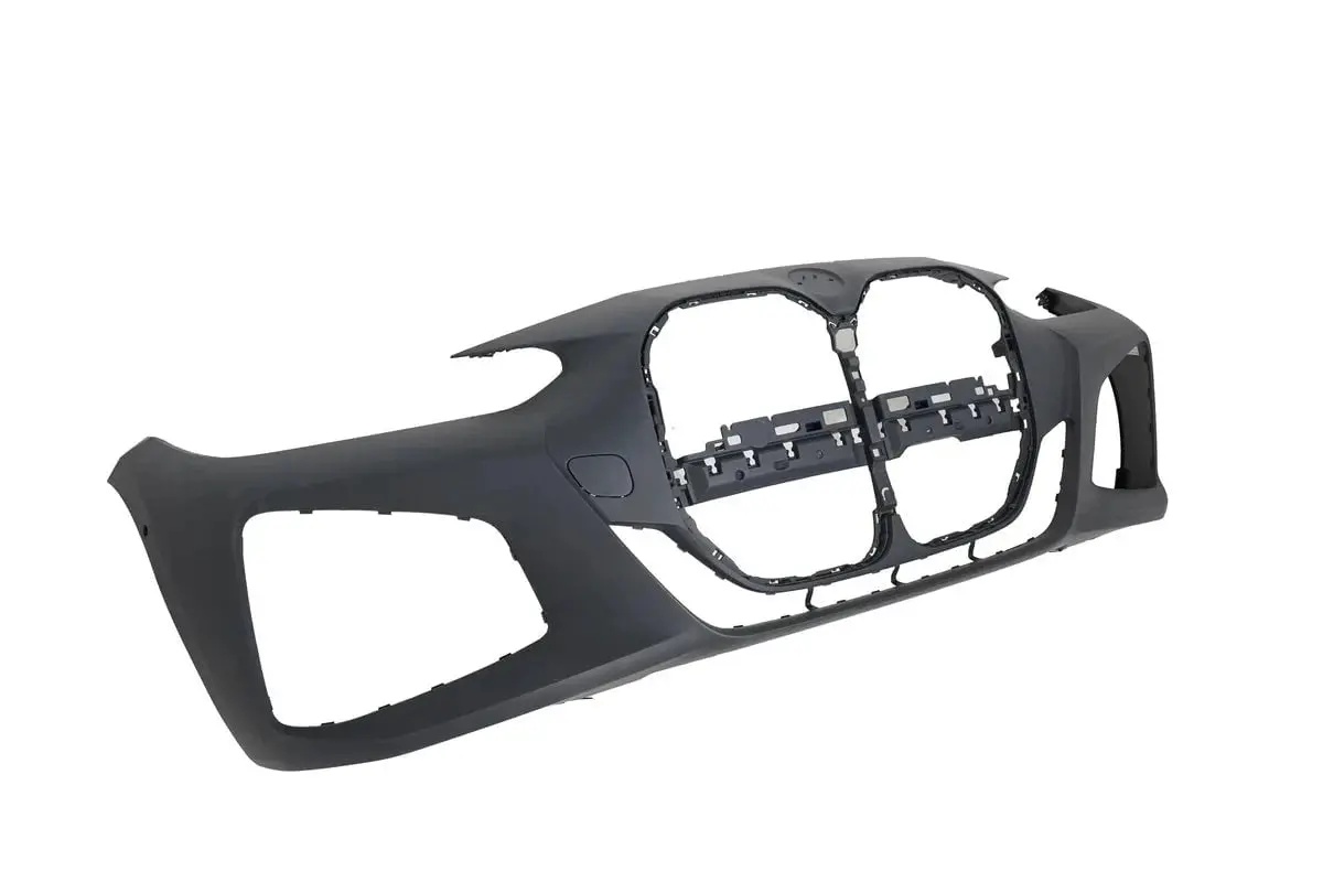 2021-2025 Bmw G22 4 Series, M-Sport / M440i Style Front Bumper 1