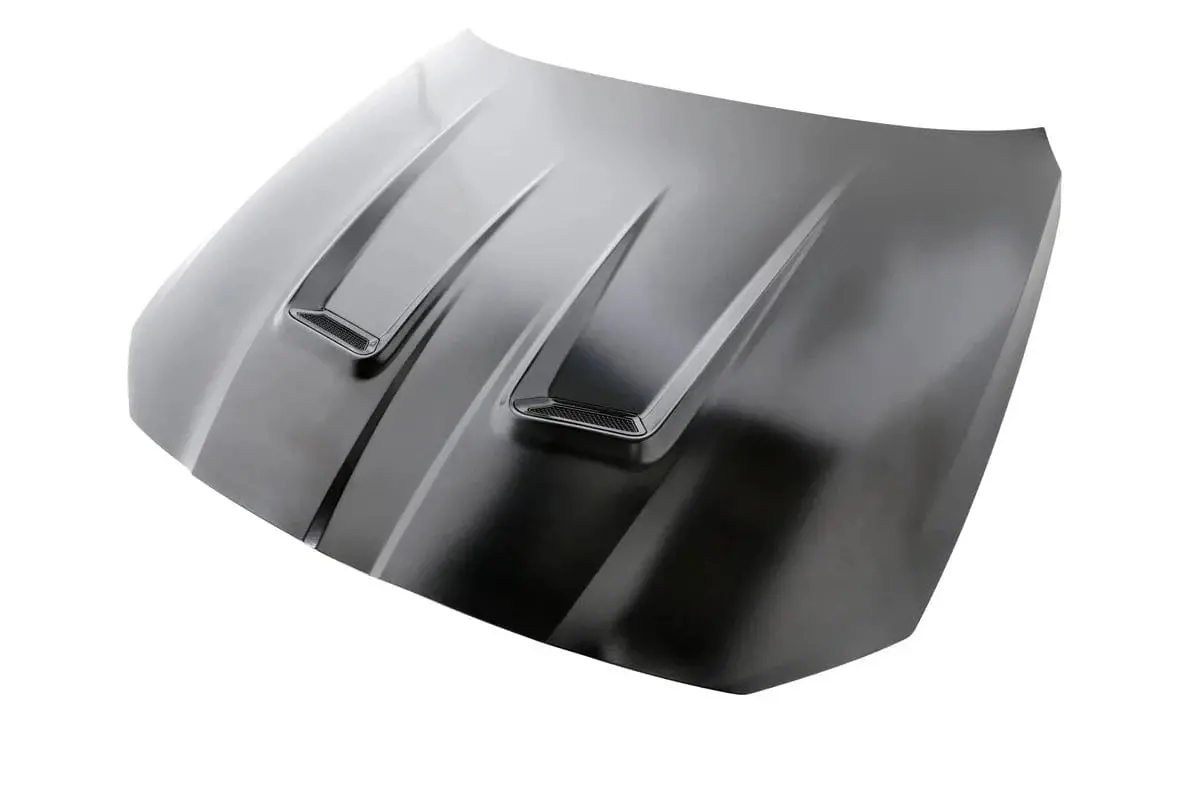 Bmw G8x M3/M4 Gt Style Hood (Aluminium) 1