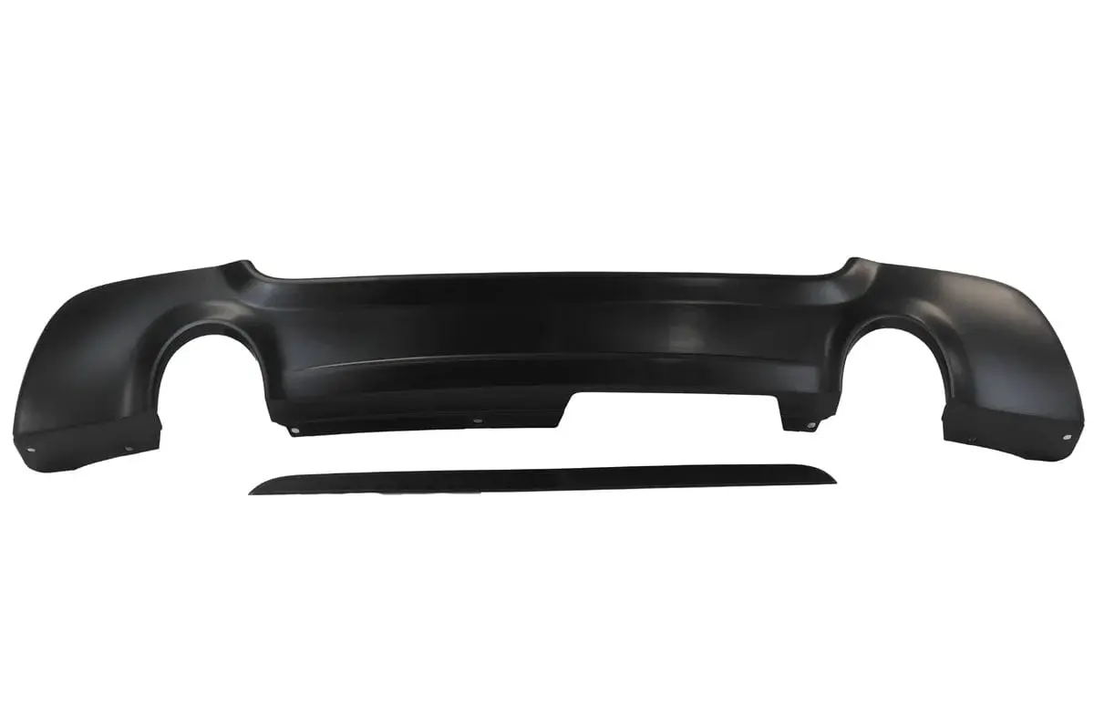 Kies Motorsports 2007-2013 Bmw E92 Coupe, E93 Convertible M Sport Style Rear Bumper 1