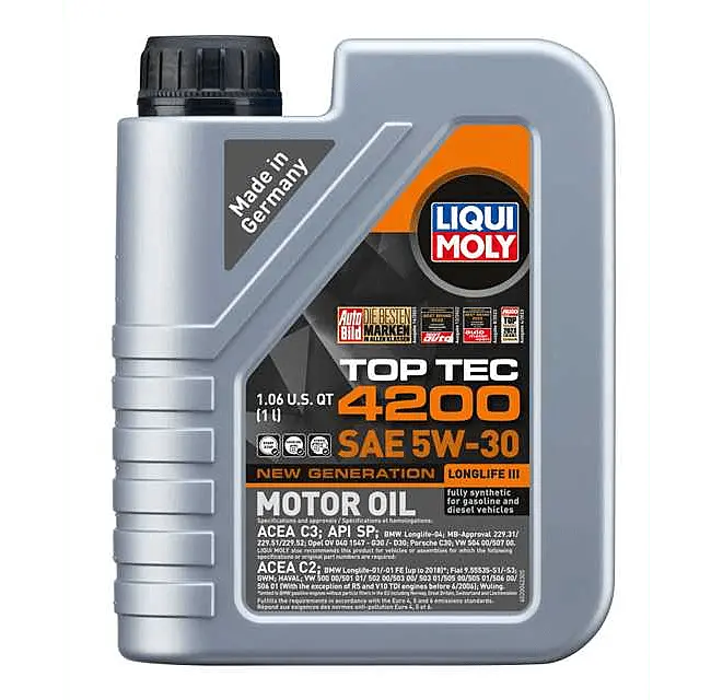 Kies Oil Change Kit For 92A Porsche Cayenne 2014-2018 1