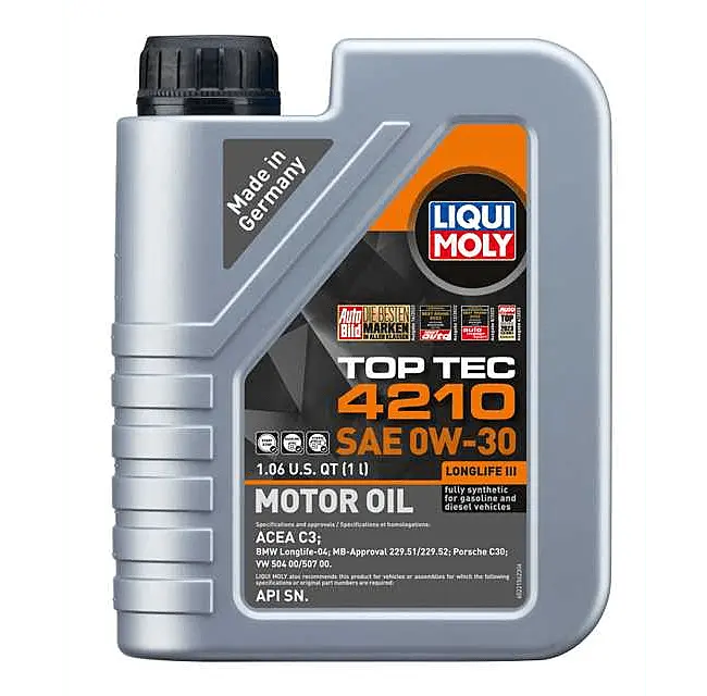 Kies Oil Change Kit For 9Ya Porsche Cayenne S 2020- 1