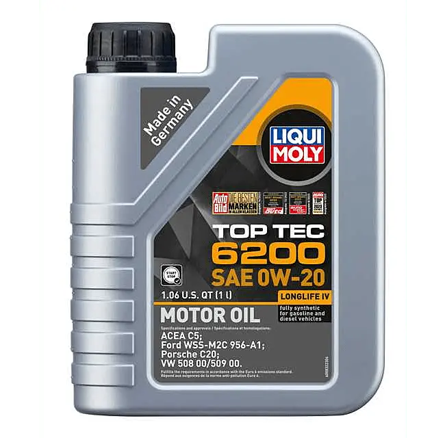 Kies Oil Change Kit For 9Ya Porsche Cayenne 2018- 1