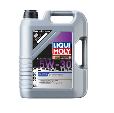 All 5 Liter Oil Options Combined 1